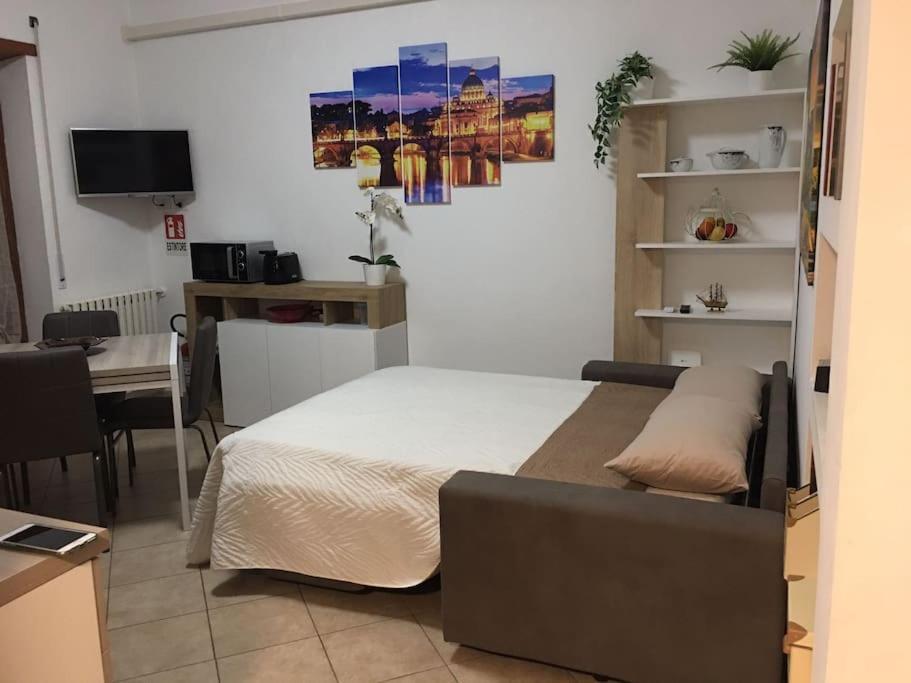 Apartamento Bell House - Near Metro Roma