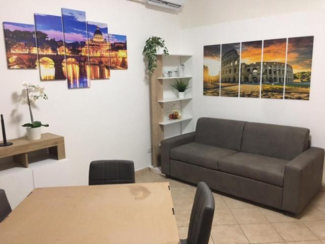 Apartment Bell House - Near Metro Rome